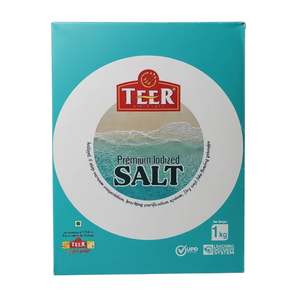 TEER  SALT 1KG